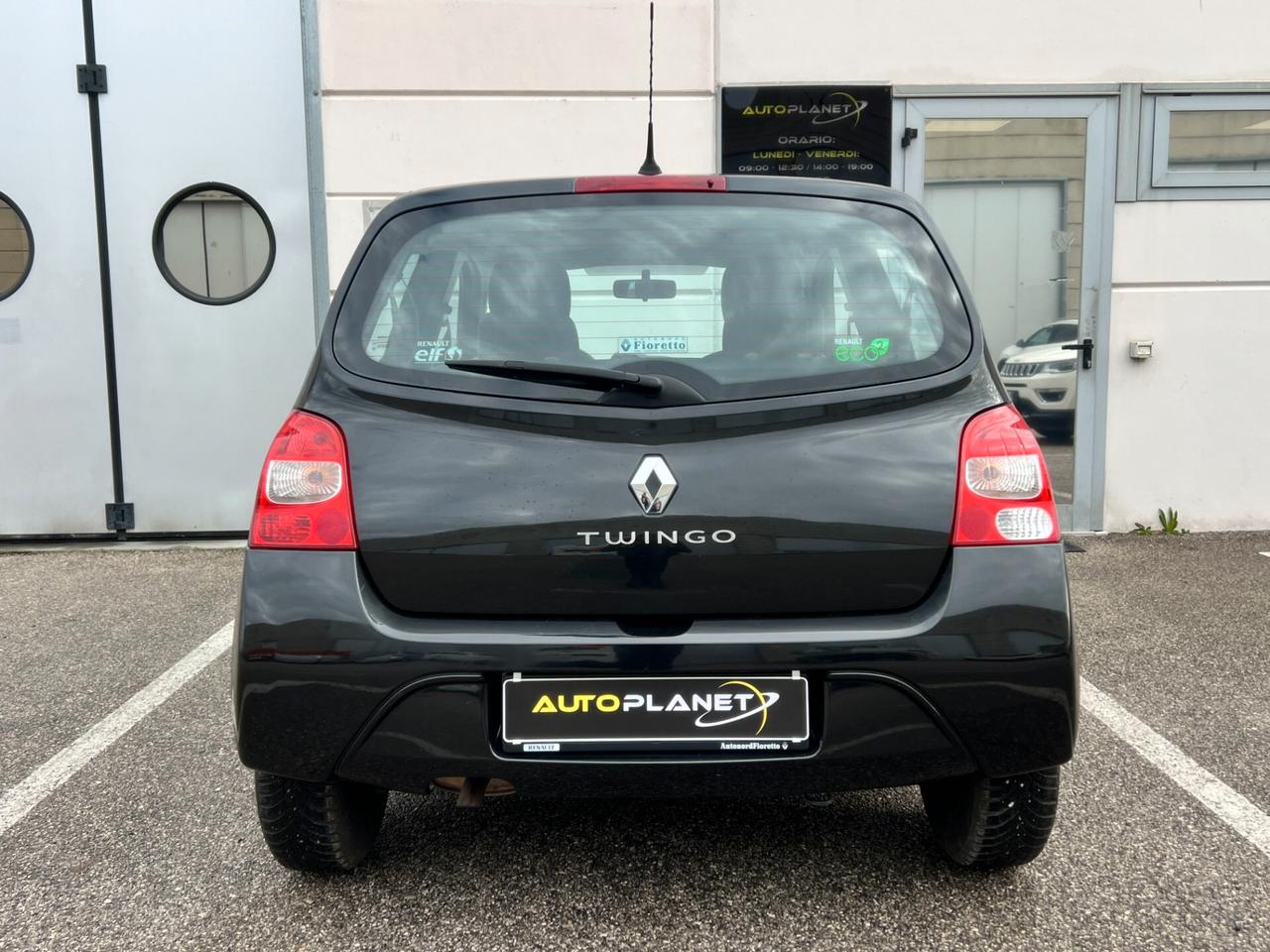 Renault Twingo 1.2 16V LEV Miss Sixty