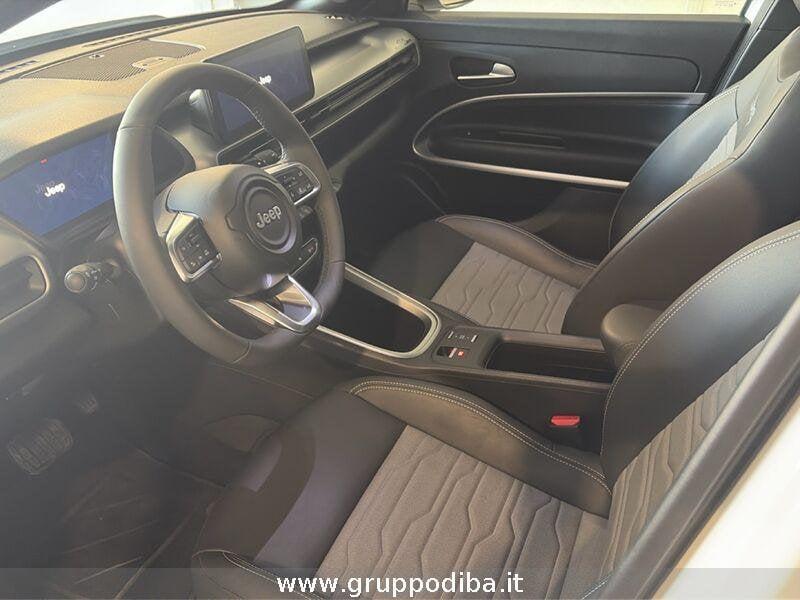 Jeep Avenger S4L 4xe 619 Overland 1.2 14