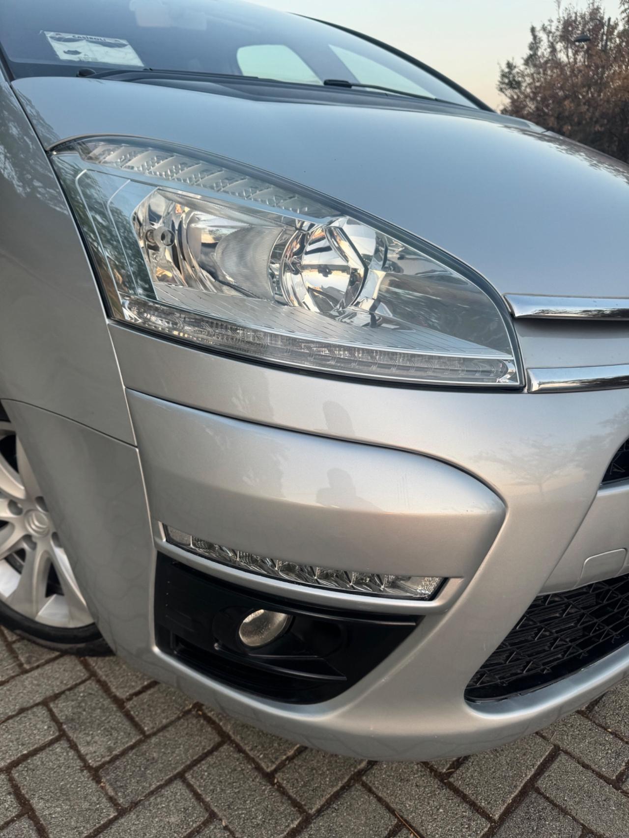Citroen C4 Picasso 1.6 HDi 110Cv 2012