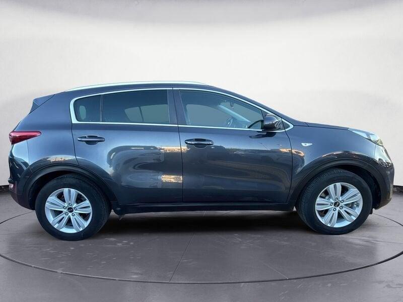 KIA Sportage Sportage 1.7 CRDI