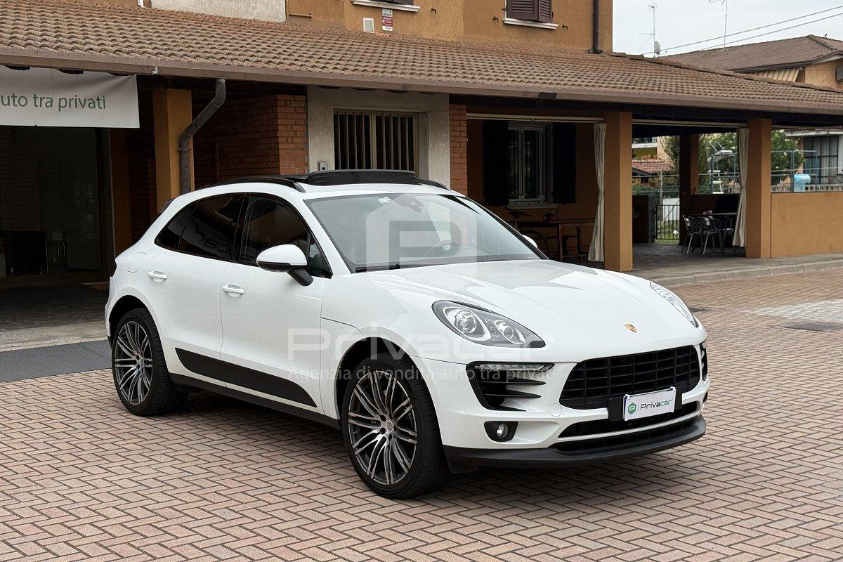 PORSCHE Macan 3.0 Diesel S