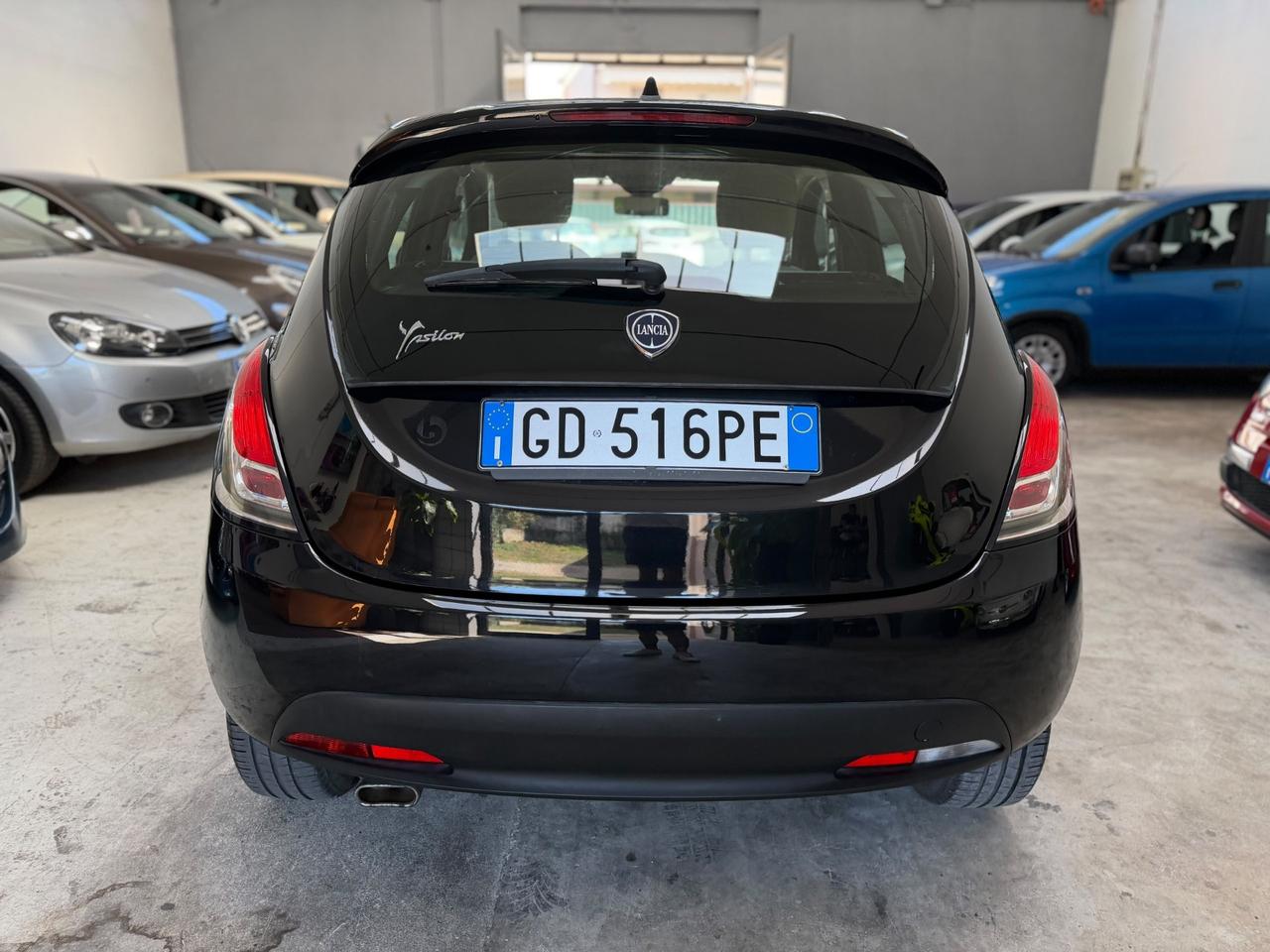 Lancia Ypsilon 1.2 Platinum