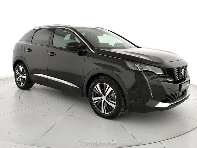 Peugeot 3008 Hybrid 225 e-EAT8 Allure Pack