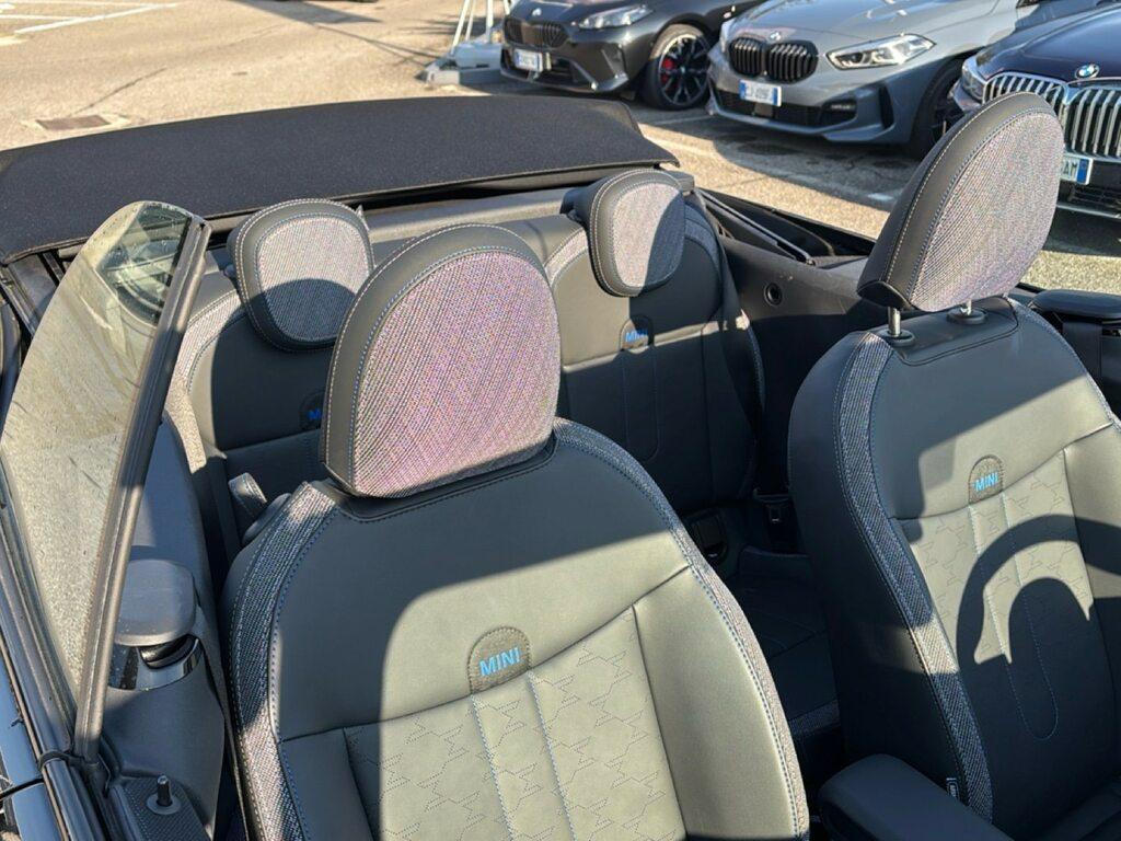 Mini Mini Cooper Cabrio 2.0 C Classic Auto