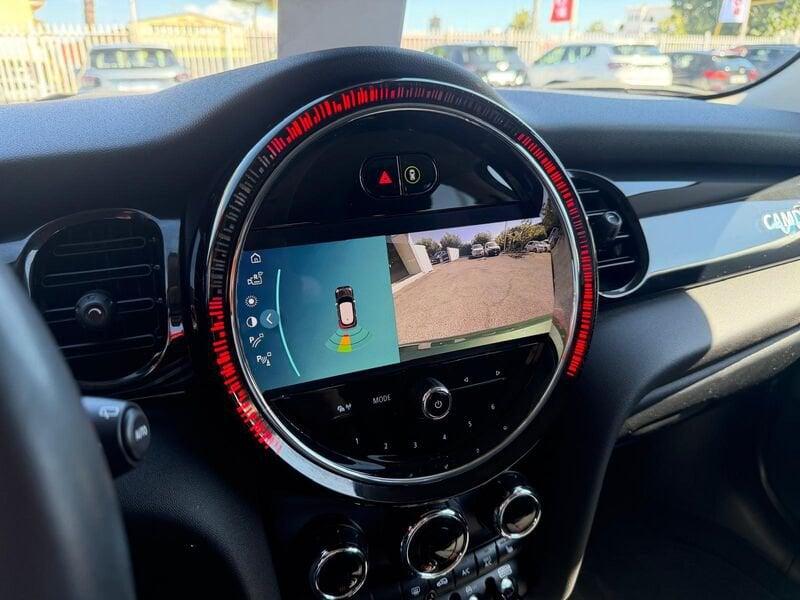 MINI Cooper MINI COOPER CAMDEN 1.5 136 CV AUTOMATICA! PRONTA CONSEGNA