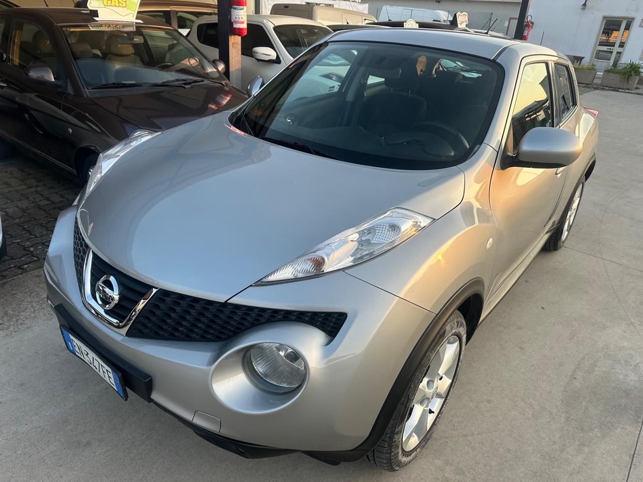 Nissan JUKE 1.5 dCi DIESEL 2012