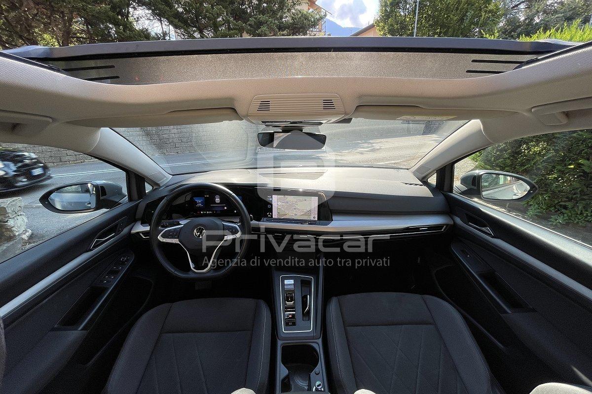VOLKSWAGEN Golf 1.5 eTSI 150 CV EVO ACT DSG 1st Edition Style