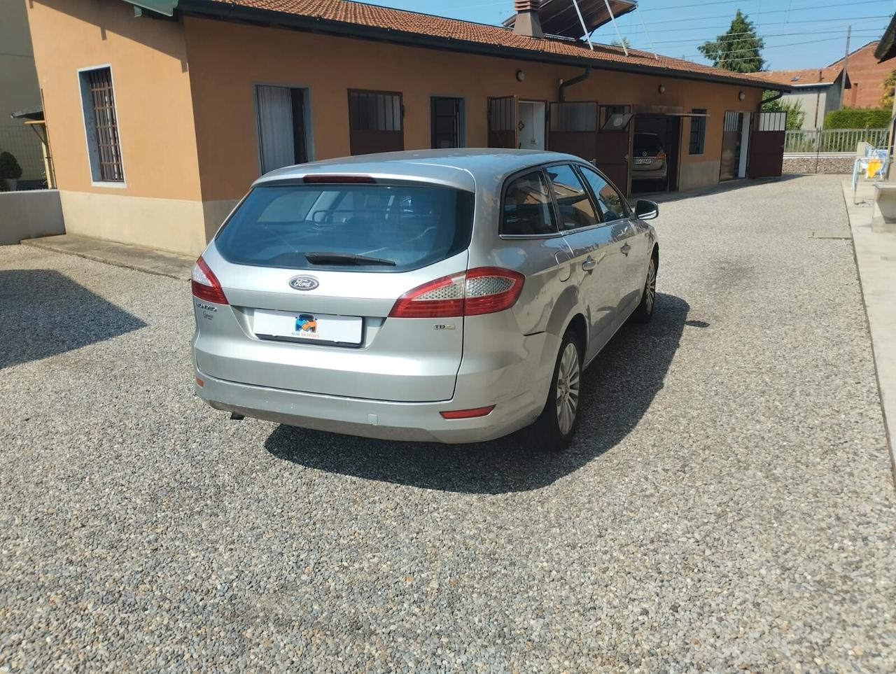 Ford Mondeo 2.0 TDCi 140 CV Station Wagon Titanium DPF