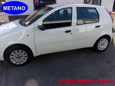 FIAT Punto Classic 1.2 5 porte Natural Power Active