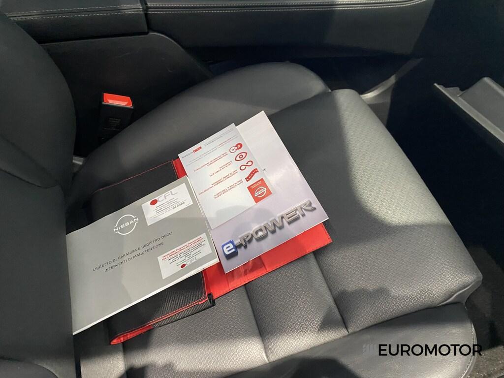 Nissan X-Trail 1.5 e-POWER Tekna e-4ORCE 4WD