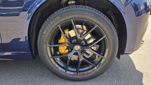 ALFA ROMEO Stelvio 2.2 Turbodiesel 210 CV AT8 Q4 Sport Edition PERMUT