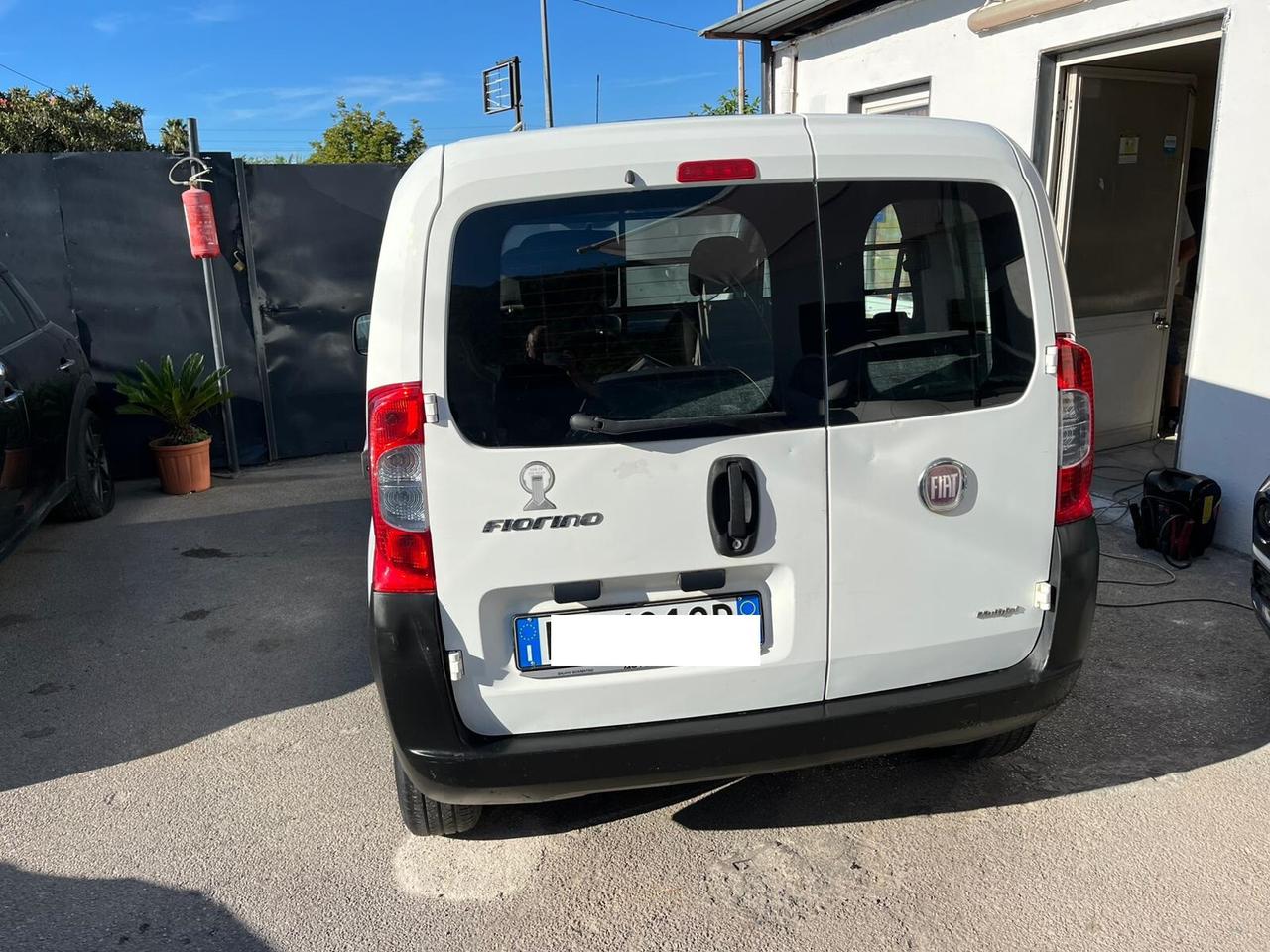 Fiat Fiorino 1.3 MJT 75CV Combi Semivetrato (N1)