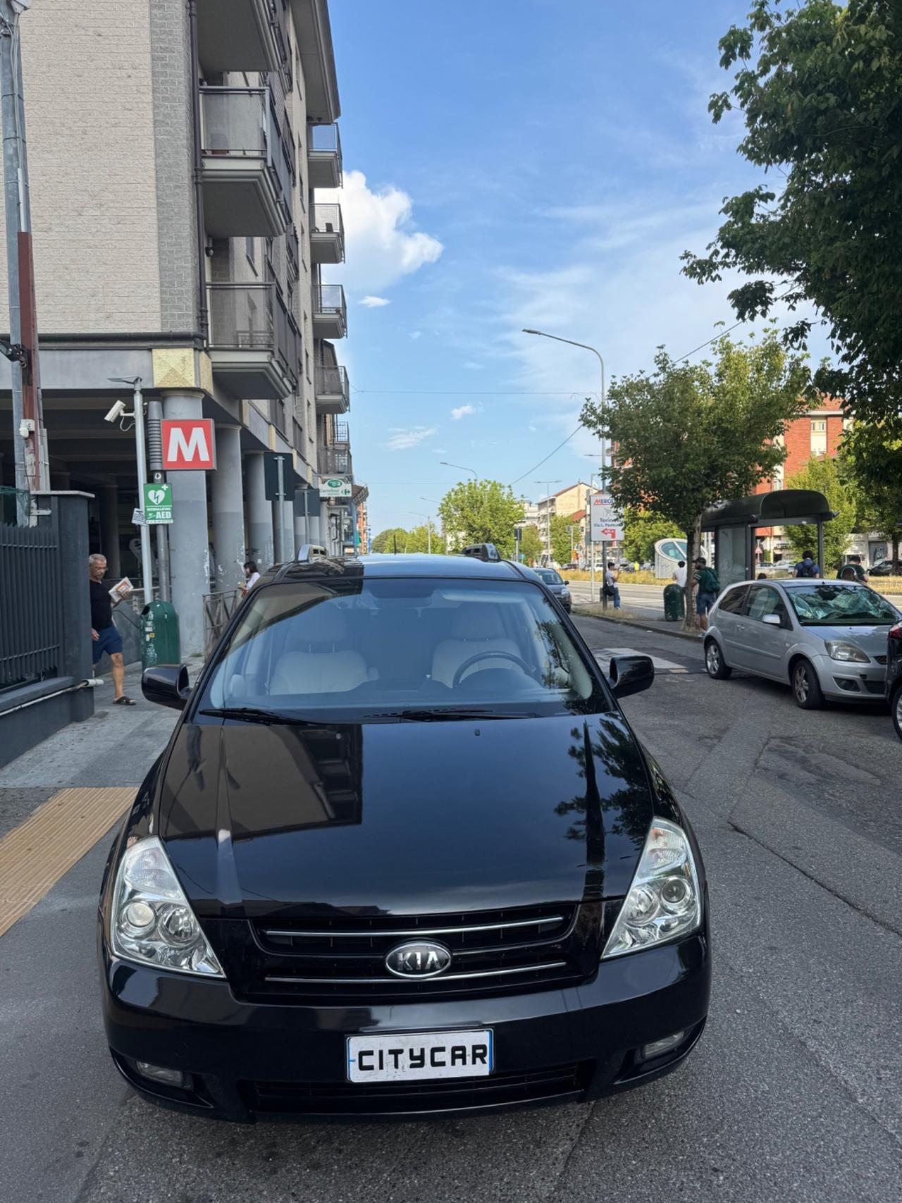 Kia Carnival 7 posti 2.9 CRDi Family