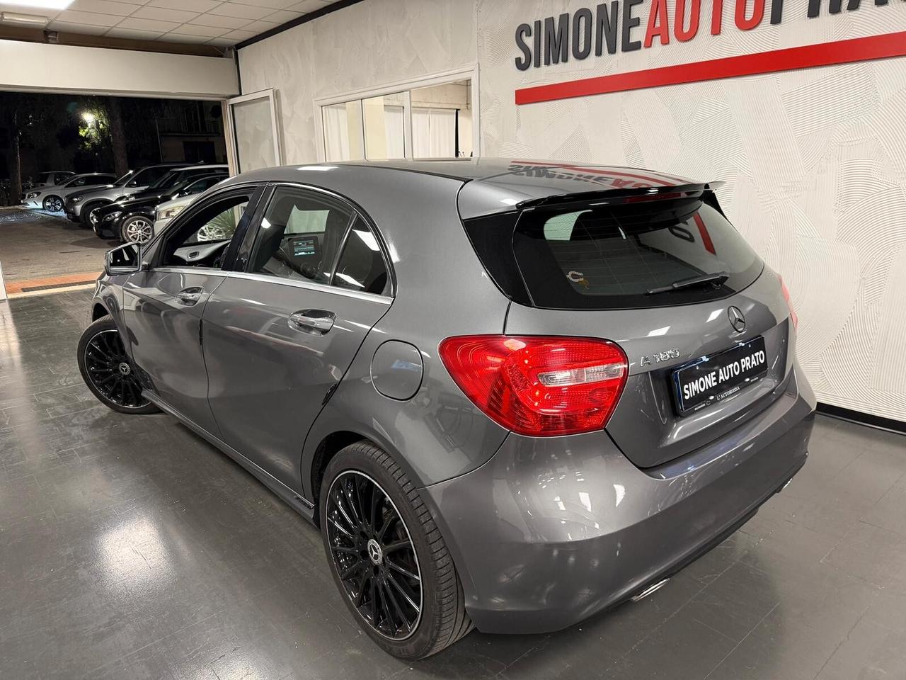 Mercedes-benz A 180 CDI Dark Night Edition