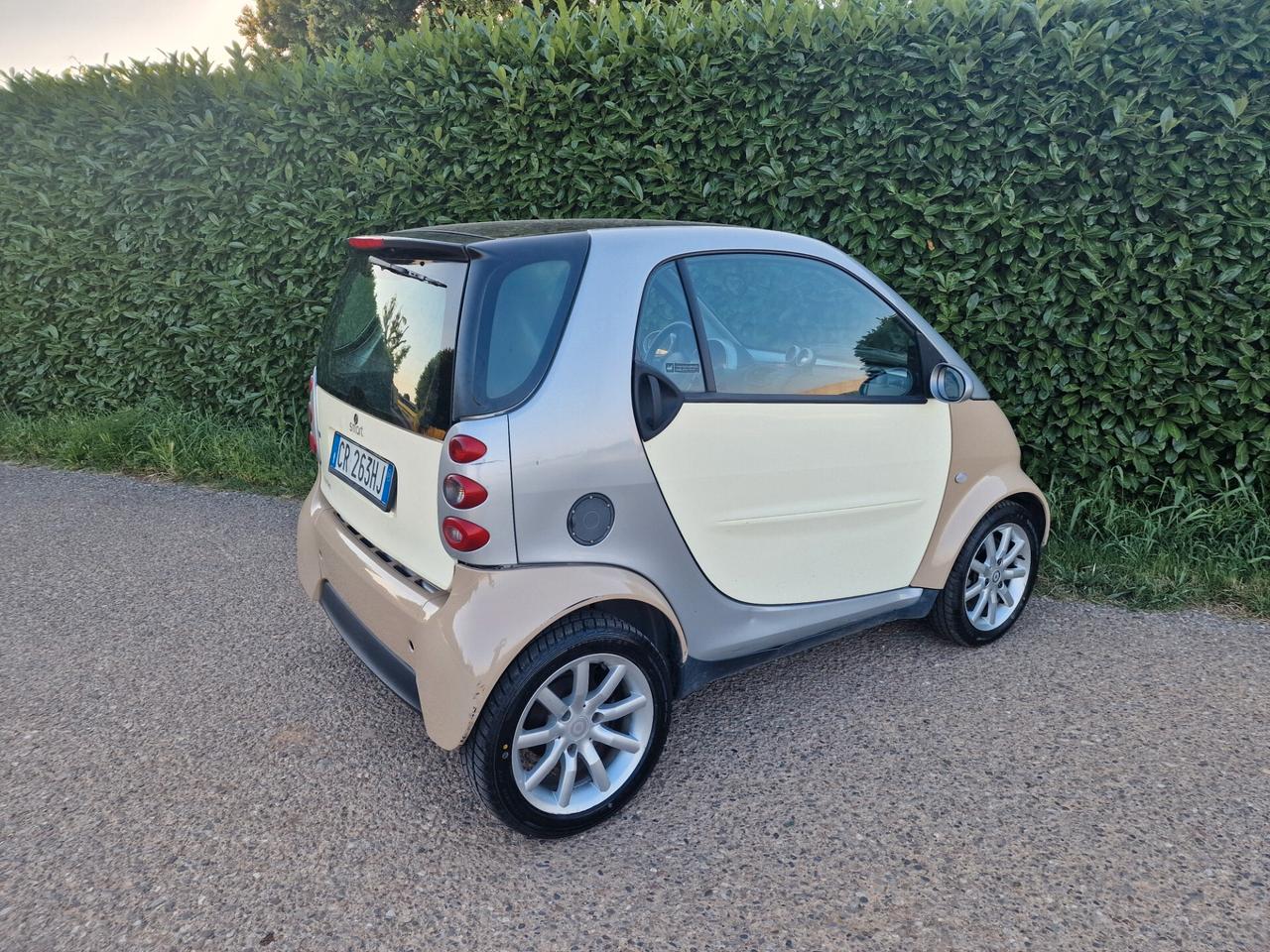 Smart ForTwo 700 45kw