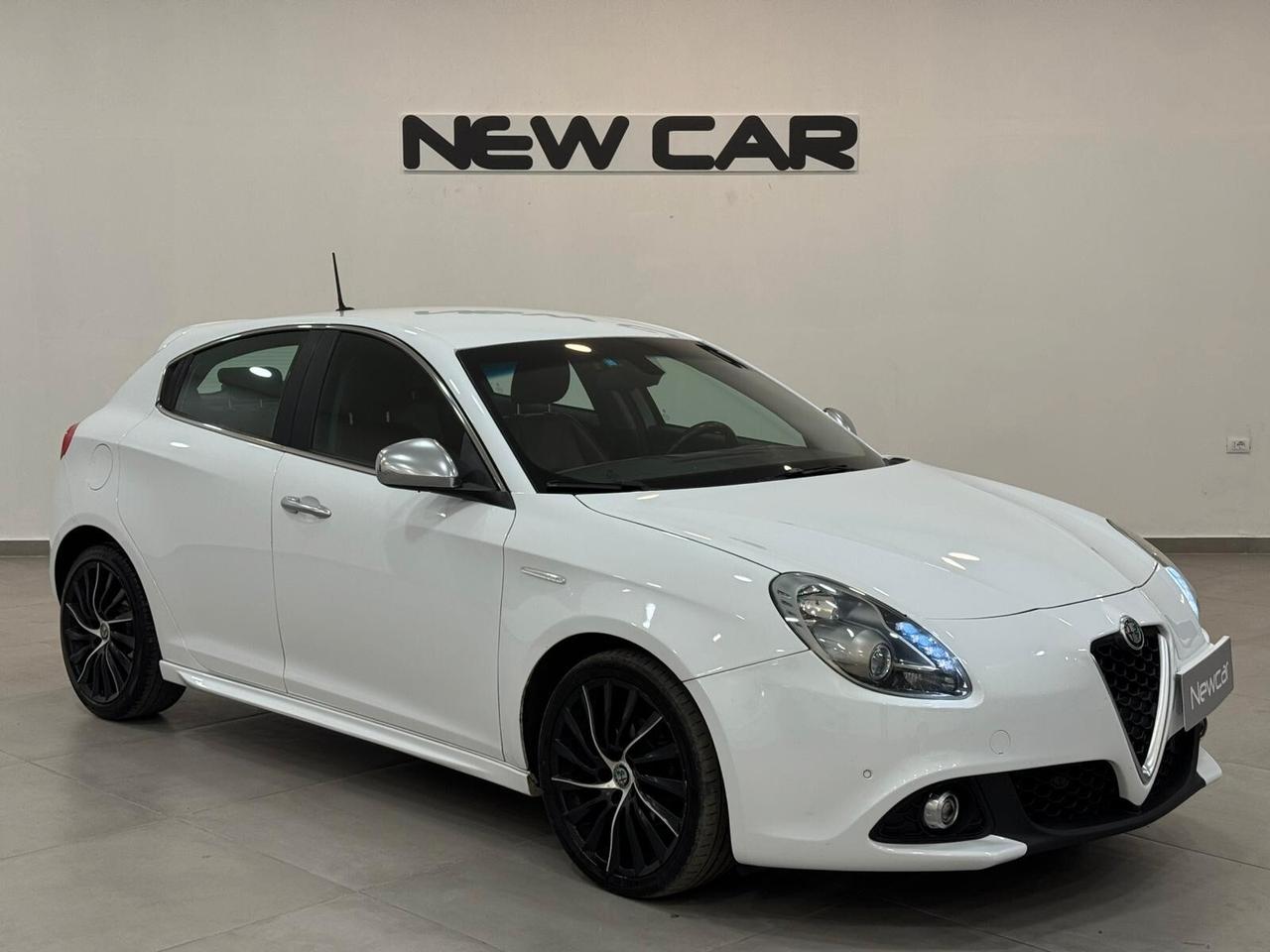 Alfa Romeo Giulietta 1.6 JTDm TCT 120 CV Super