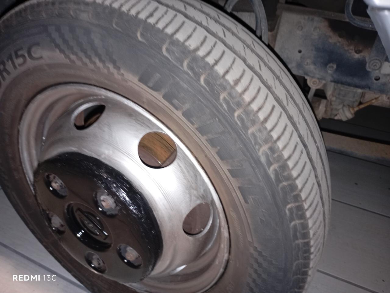 Nissan CABSTAR 3.0 GPL/DIESEL RIBALTABILE