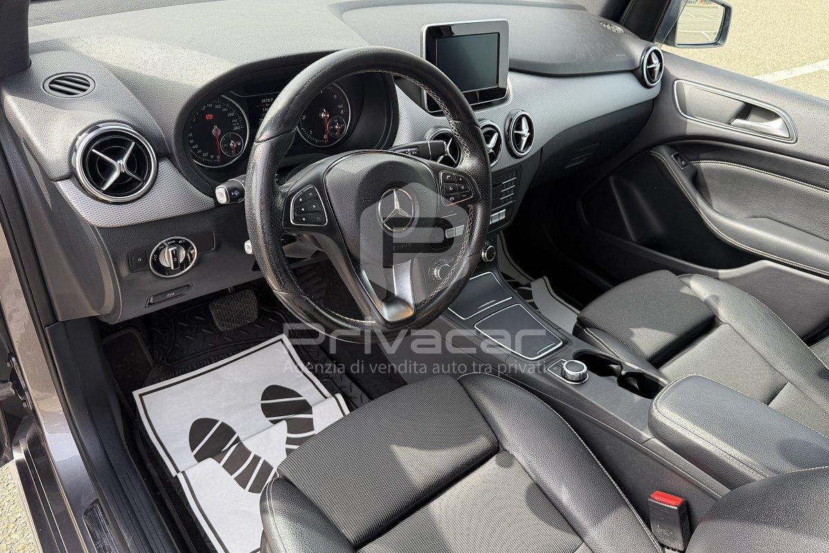 MERCEDES B 200 d Automatic Sport