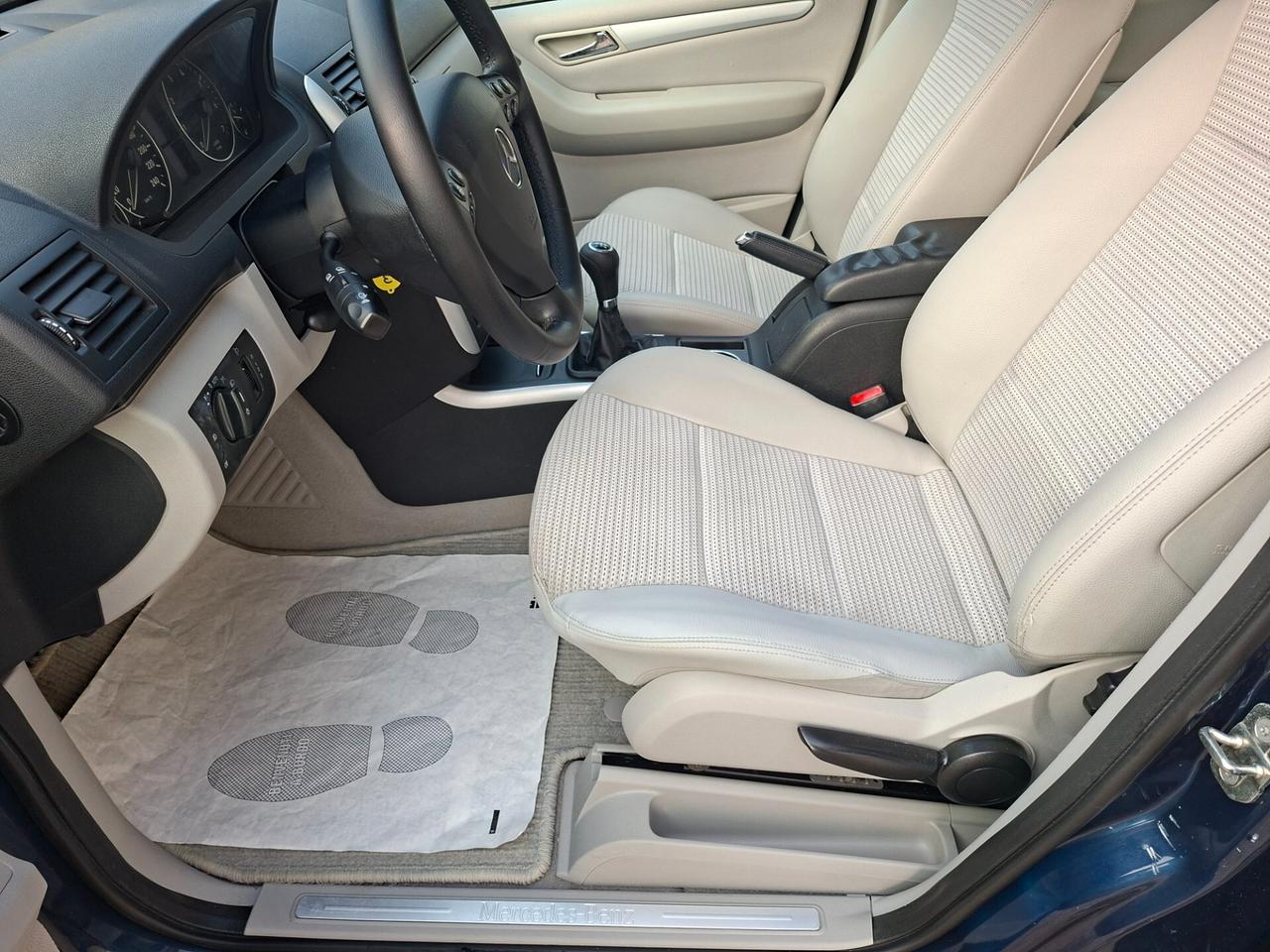 Mercedes-benz A 170 Avantgarde *NEOPATENTATI*