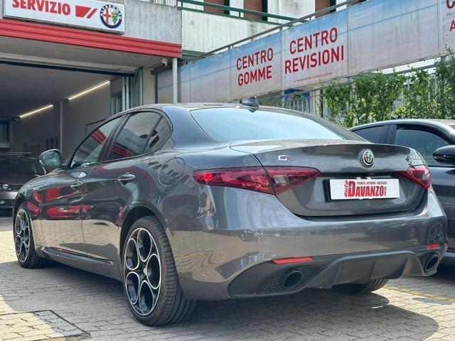 ALFA ROMEO Giulia 2.2 Turbodiesel 210 CV AT8 AWD Q4 Veloce