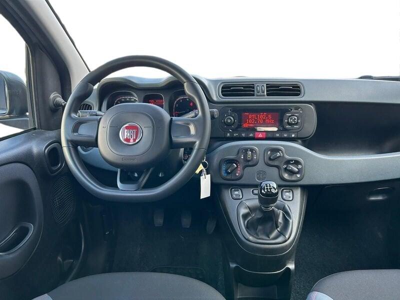 FIAT Panda 1.2 EasyPower 70 CV GPL Easy