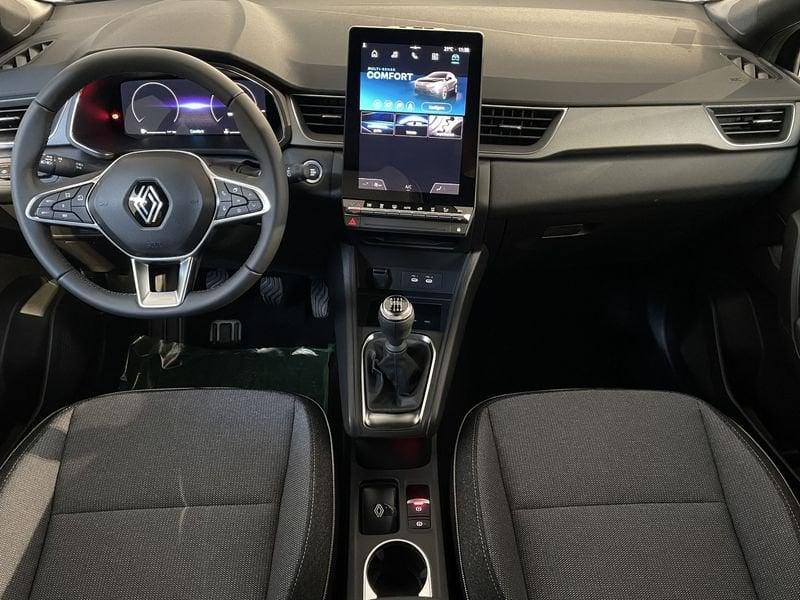 Renault Captur ECO-G 100 CV Techno