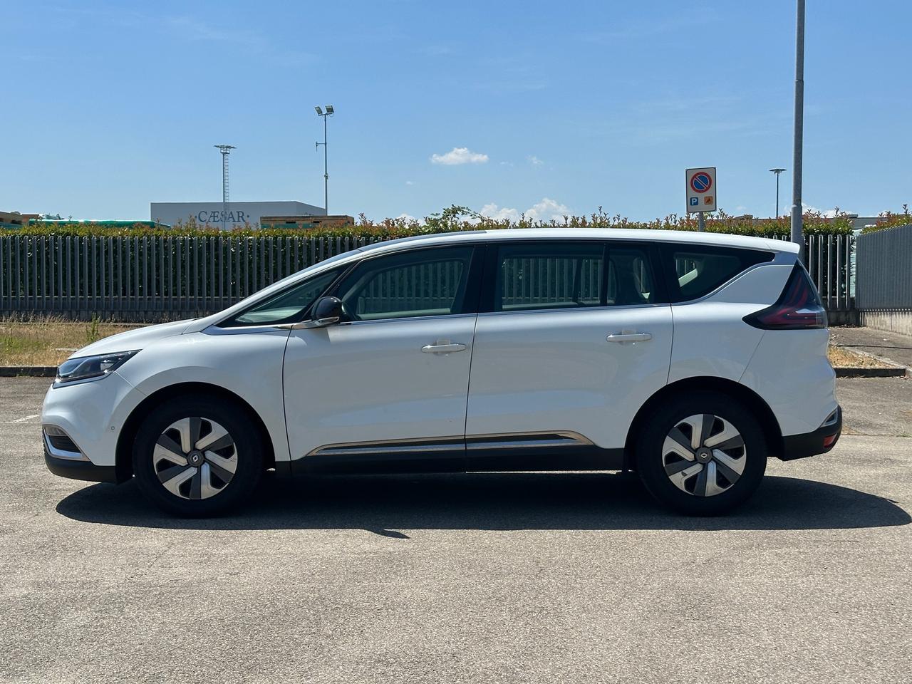 Renault Espace dCi Energy Zen (Garanzia 24 Mesi)