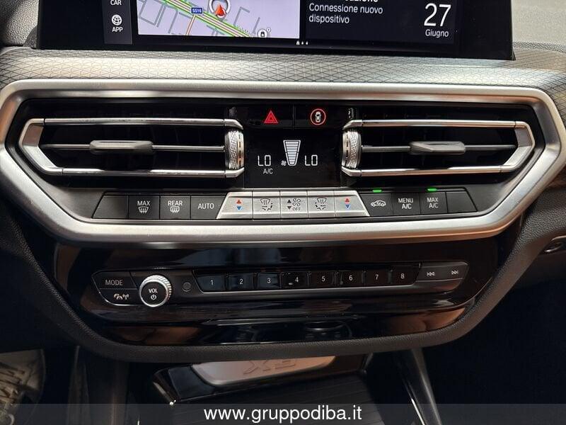 BMW X3 G01 2021 xdrive20d mhev 48V Msport auto