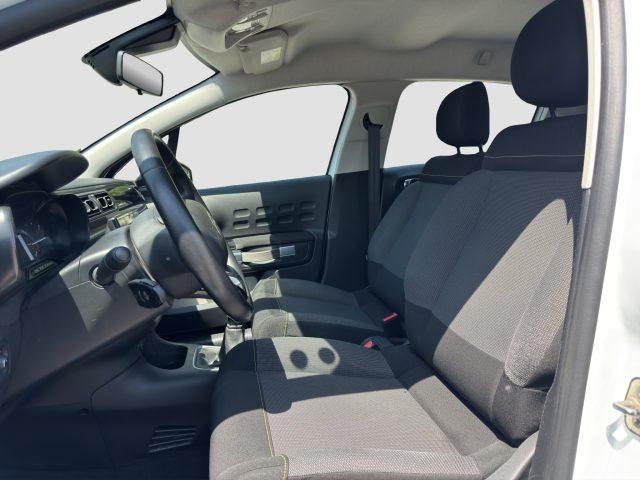 CITROEN C3 C3 PureTech 83 S&S Shine
