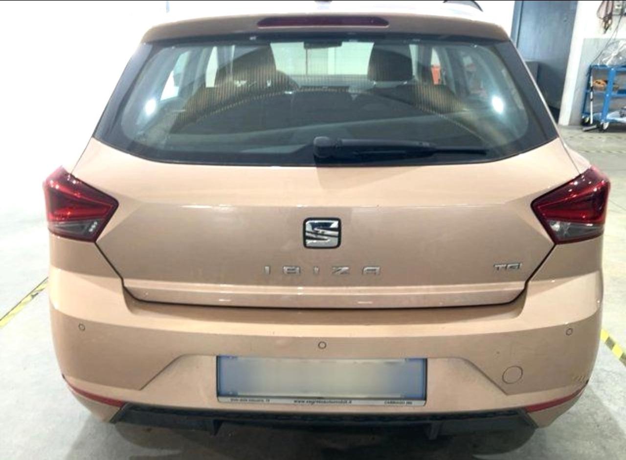 SEAT IBIZA 1.0 TGI Metano Style - Navi