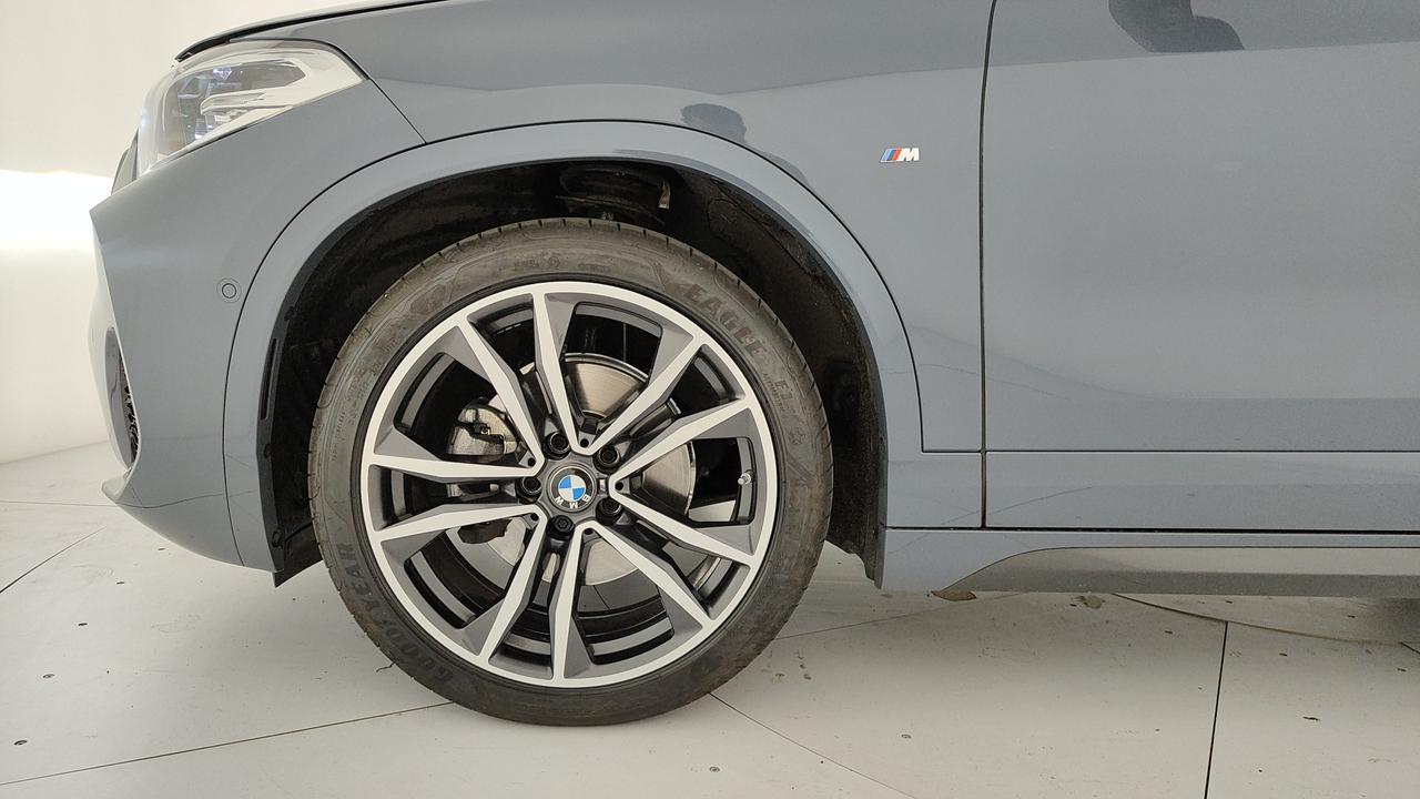 BMW X2 F39 - X2 sdrive18i Msport 136cv auto