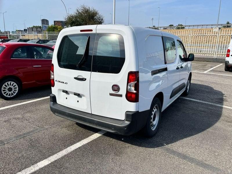 FIAT E-Doblò e-Doblò Crew Cab LH1 5 POSTI N1 (IVA ESCL.)