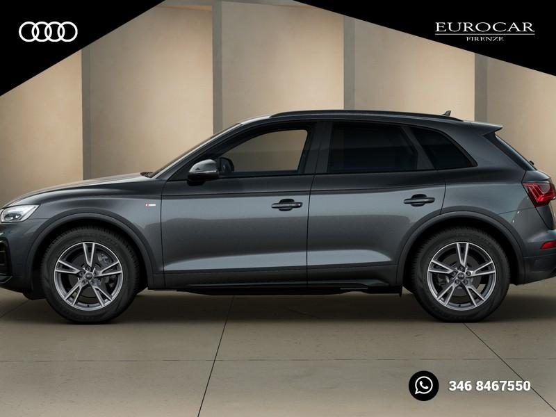 Audi Q5 40 2.0 tdi mhev 12v s line quattro s-tronic