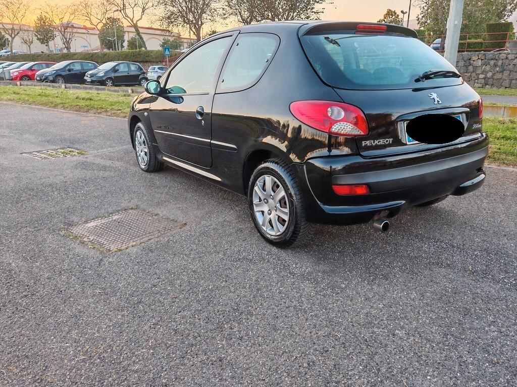 Peugeot 206 Plus 1.1 come nuova