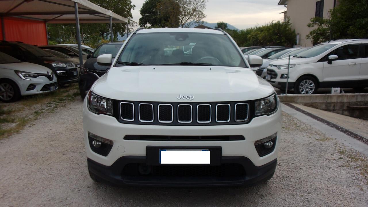 Jeep Compass 1.6 Multijet II 2WD Longitude