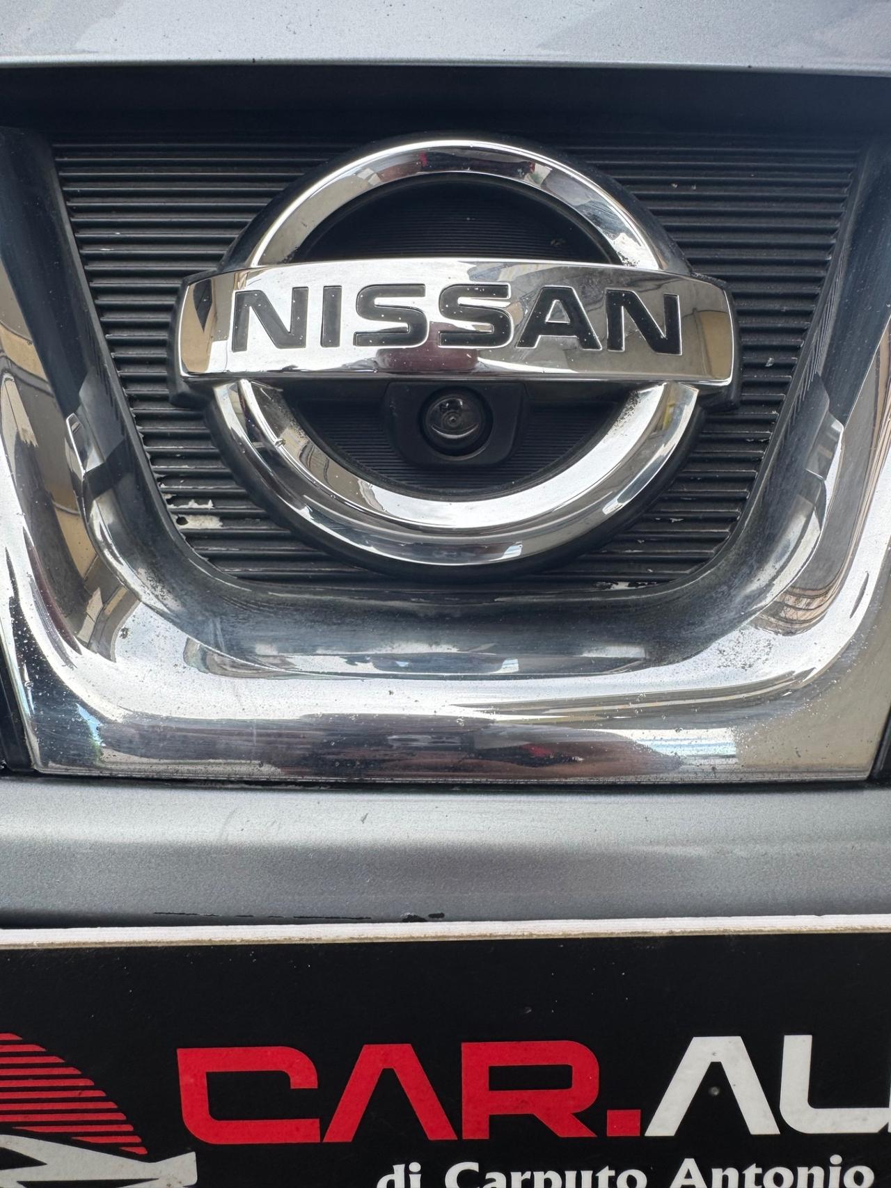 Nissan Qashqai 1.5 dCi DPF Tekna