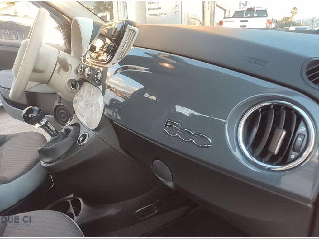 FIAT 500 1.0 Hybrid Star del 2021