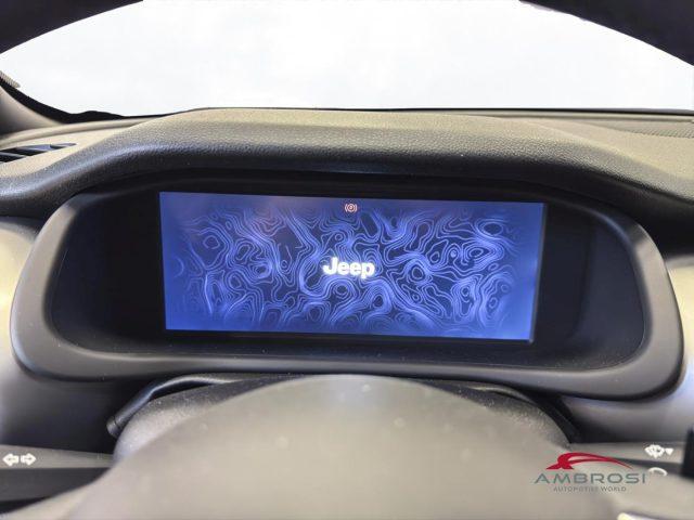 JEEP Avenger E-Hybrid Altitude