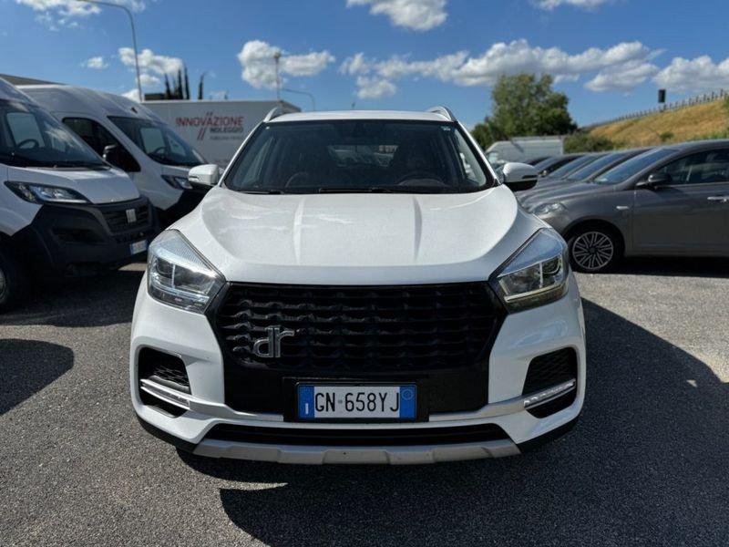 DR AUTOMOBILES dr 4.0 1.5 INTERNIPELLE/TETTOAPRIBILE/+GPL