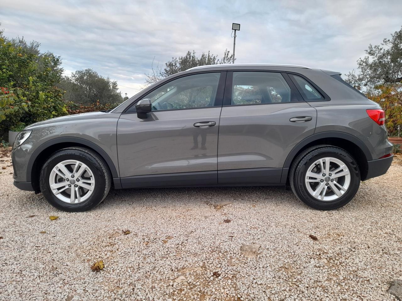 Audi Q3 40 TDI 190 CV quattro S tronic anno2020