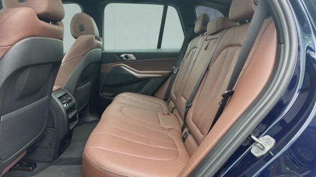 BMW X5 xDrive40d 48V Msport Aut. + Tetto apr.