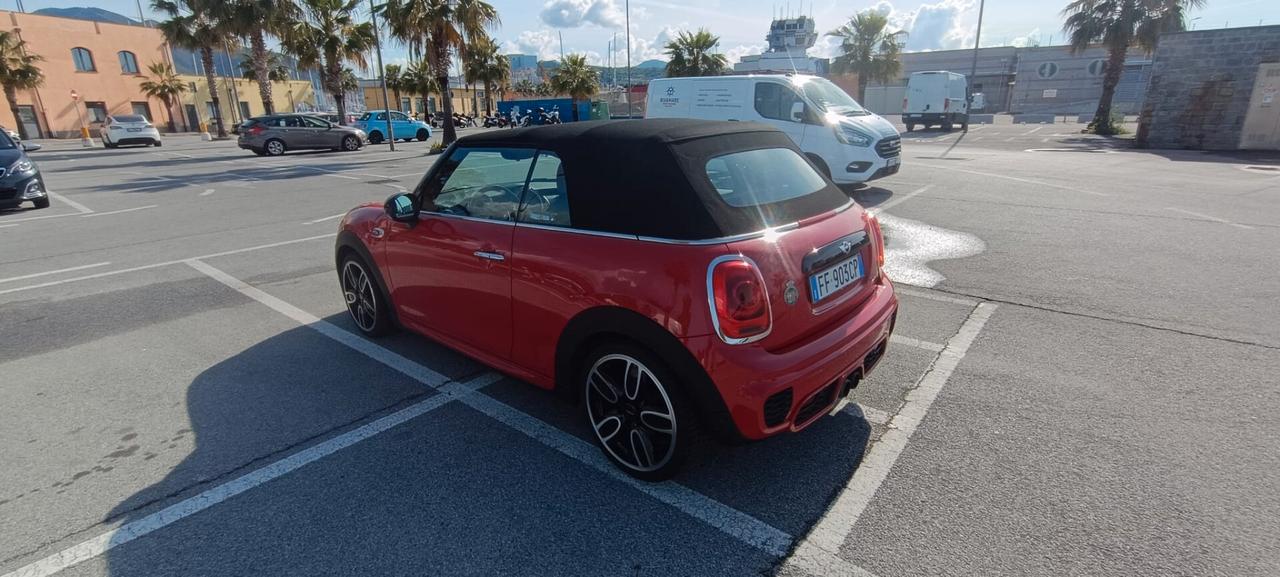 Mini 2.0 Cooper S Hype Cabrio