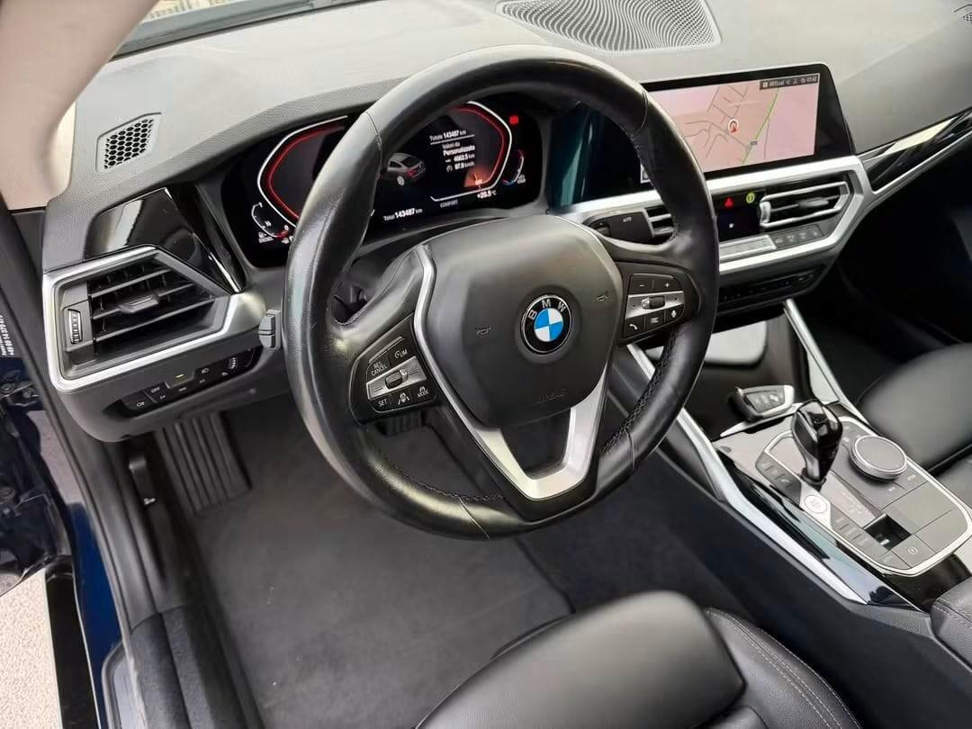 Bmw 420 420d 48V Coupé Sport
