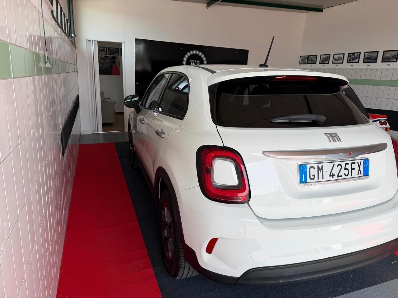 Fiat 500X 1.3 MultiJet 95 CV Club