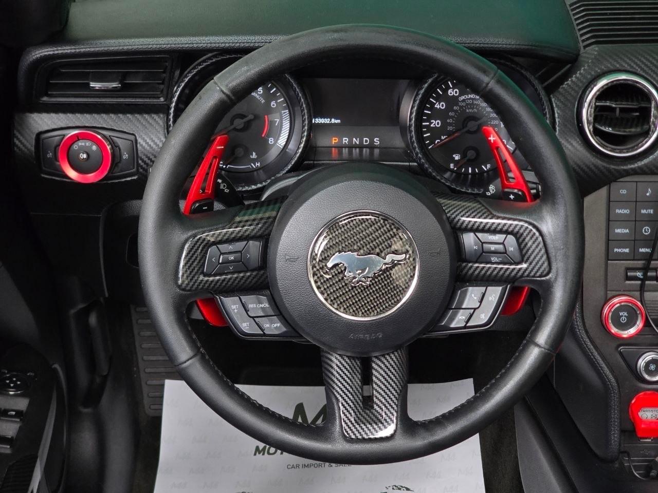 Ford Mustang 3.7 V6 Cabrio
