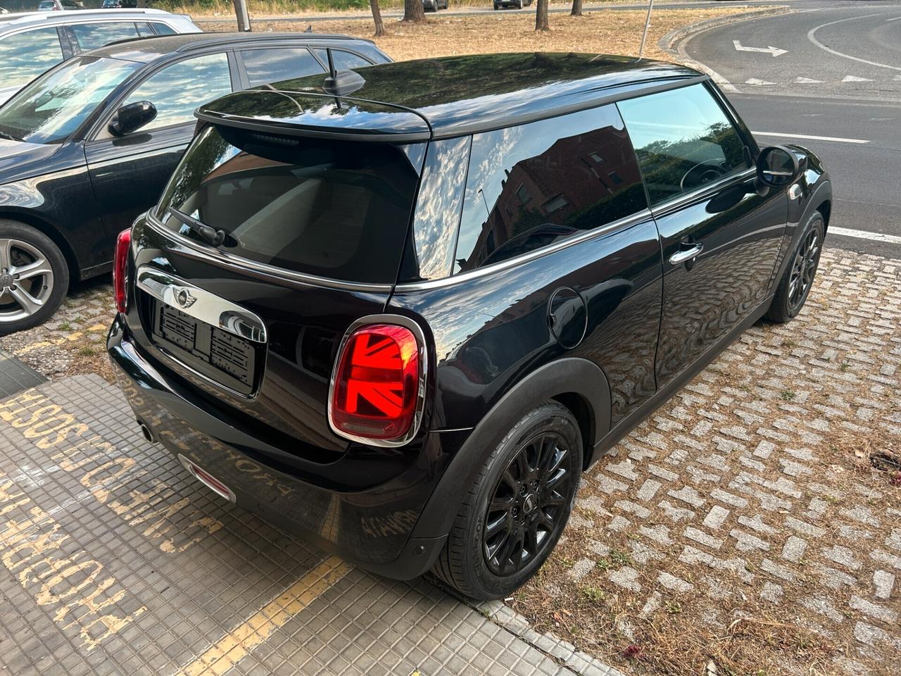 Mini Mini 1.5 One Hype - Led - Navi Come nuova