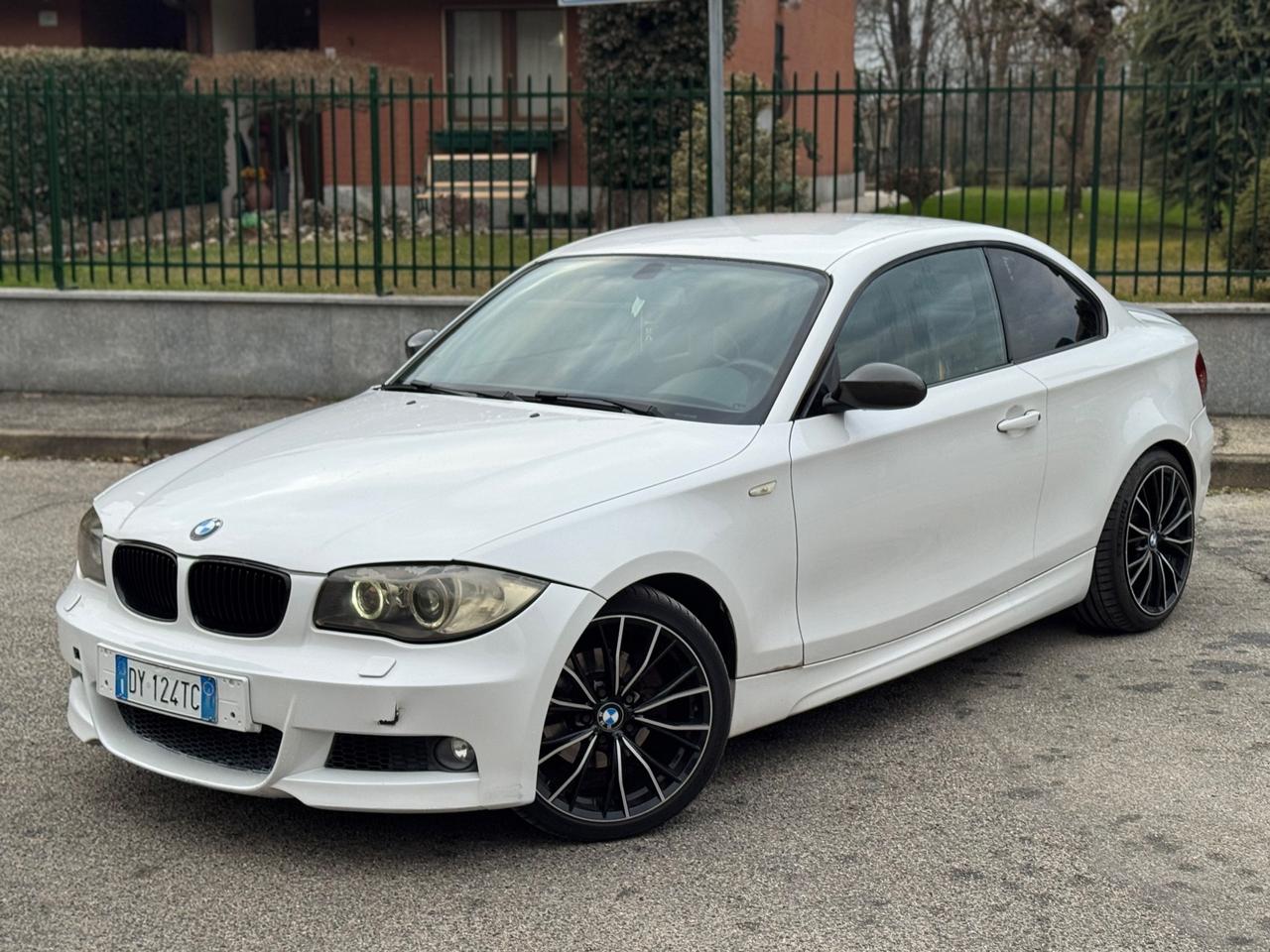 Bmw 120 120d Coupé Msport