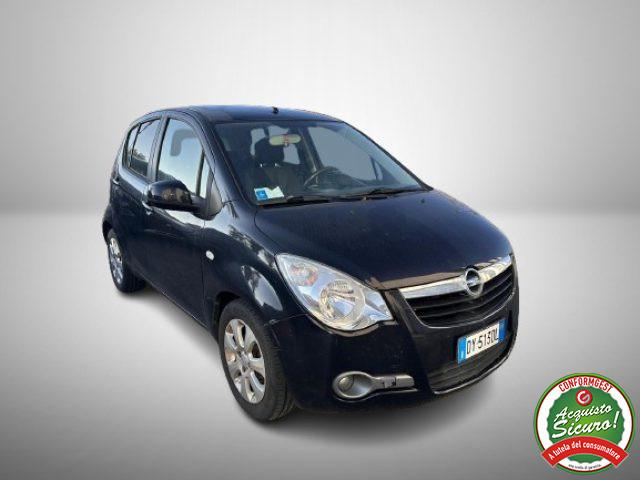 OPEL Agila 1.2 16V 86CV Enjoy