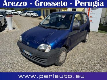 FIAT Seicento 1.1i cat