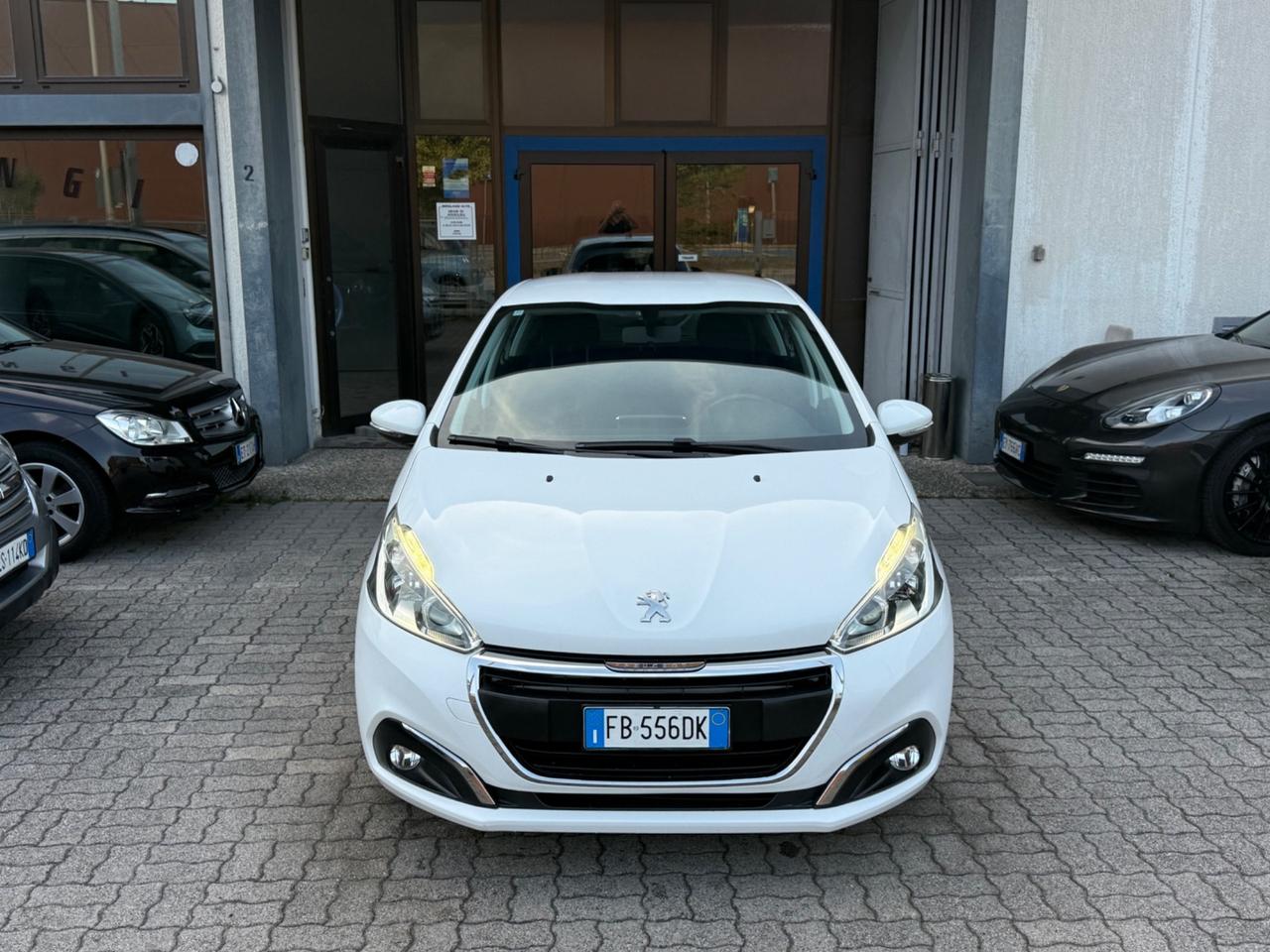 Peugeot 208 1.2 5 porte ALLURE